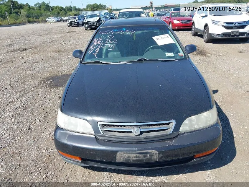 19UYA1250VL015426 1997 Acura Cl 2.2