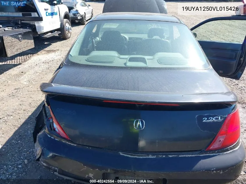 19UYA1250VL015426 1997 Acura Cl 2.2