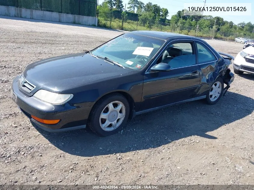 19UYA1250VL015426 1997 Acura Cl 2.2