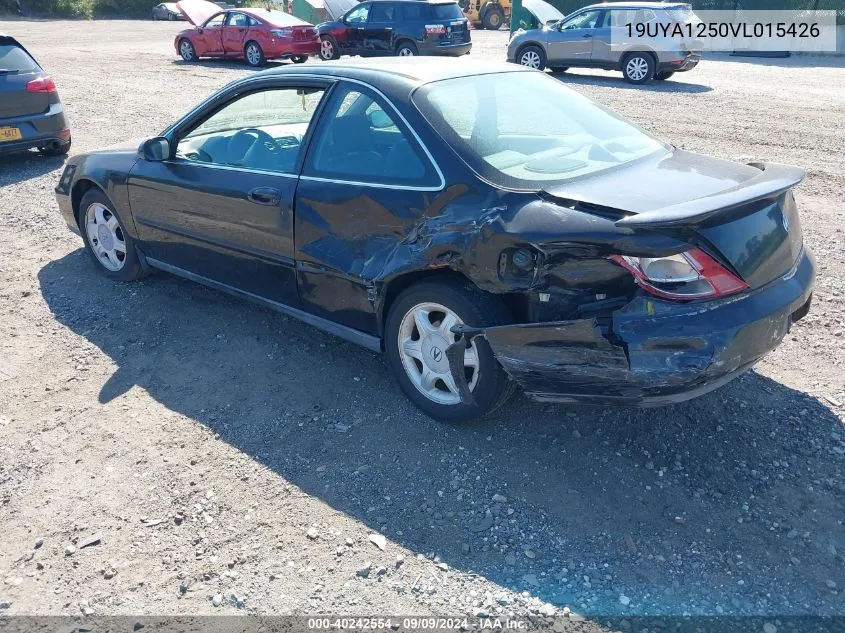 19UYA1250VL015426 1997 Acura Cl 2.2