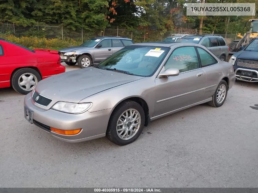 19UYA2255XL005368 1999 Acura 3.0Cl