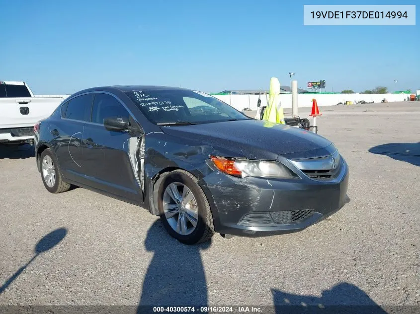 19VDE1F37DE014994 2013 Acura Ilx 20