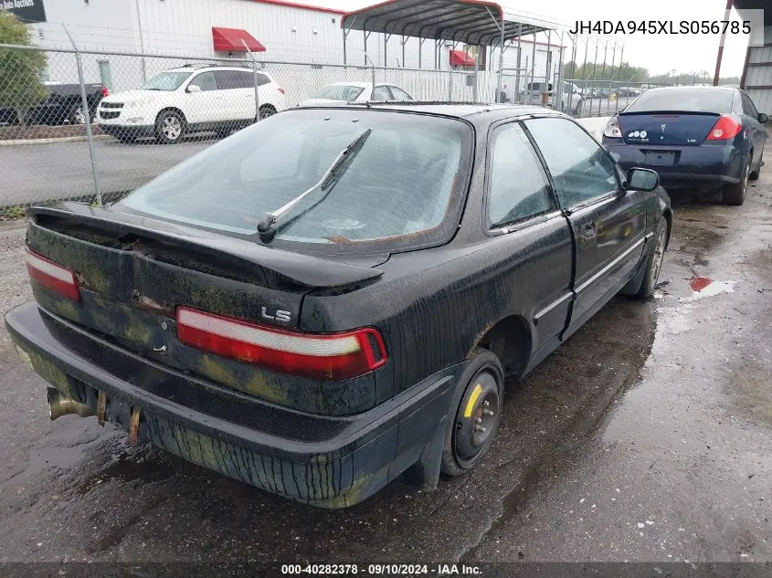 JH4DA945XLS056785 1990 Acura Integra Ls