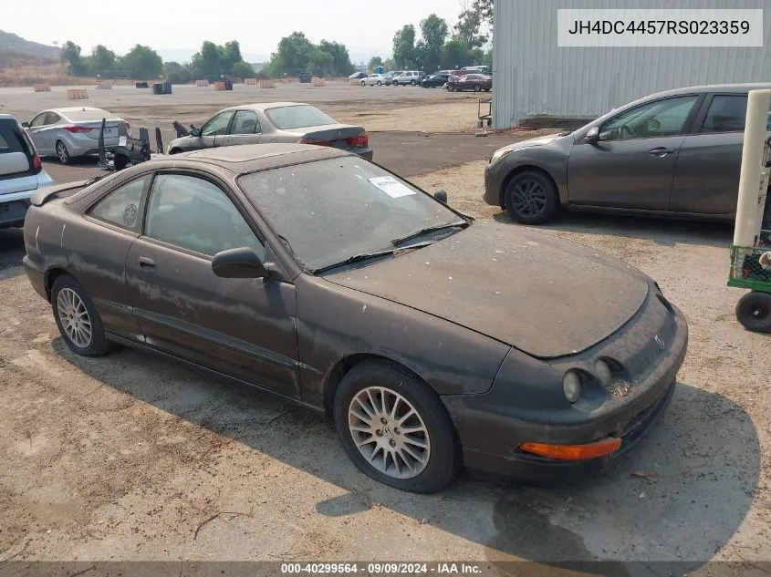 JH4DC4457RS023359 1994 Acura Integra Ls