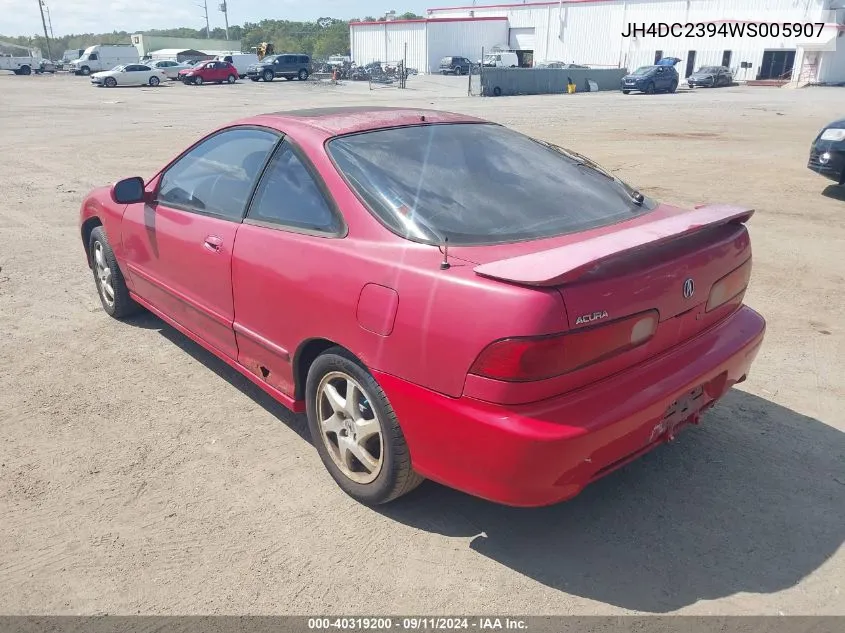 JH4DC2394WS005907 1998 Acura Integra Gs-R