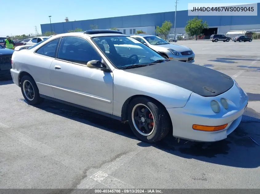 JH4DC4467WS009045 1998 Acura Integra Gs