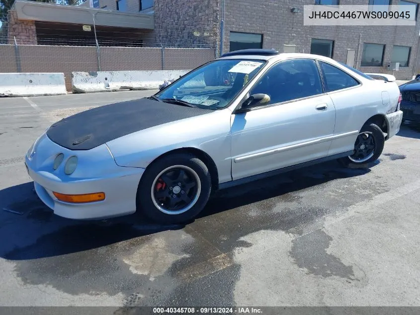 JH4DC4467WS009045 1998 Acura Integra Gs