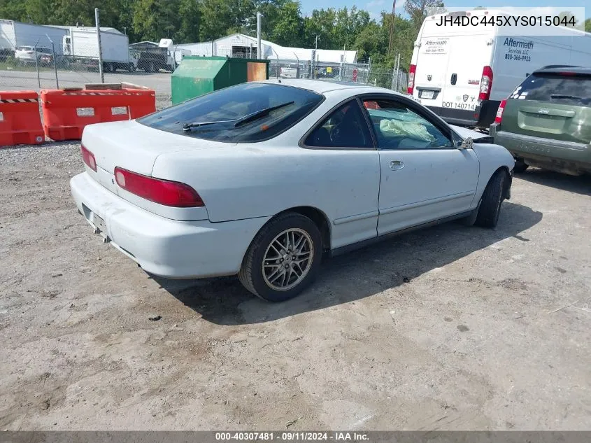 JH4DC445XYS015044 2000 Acura Integra Ls