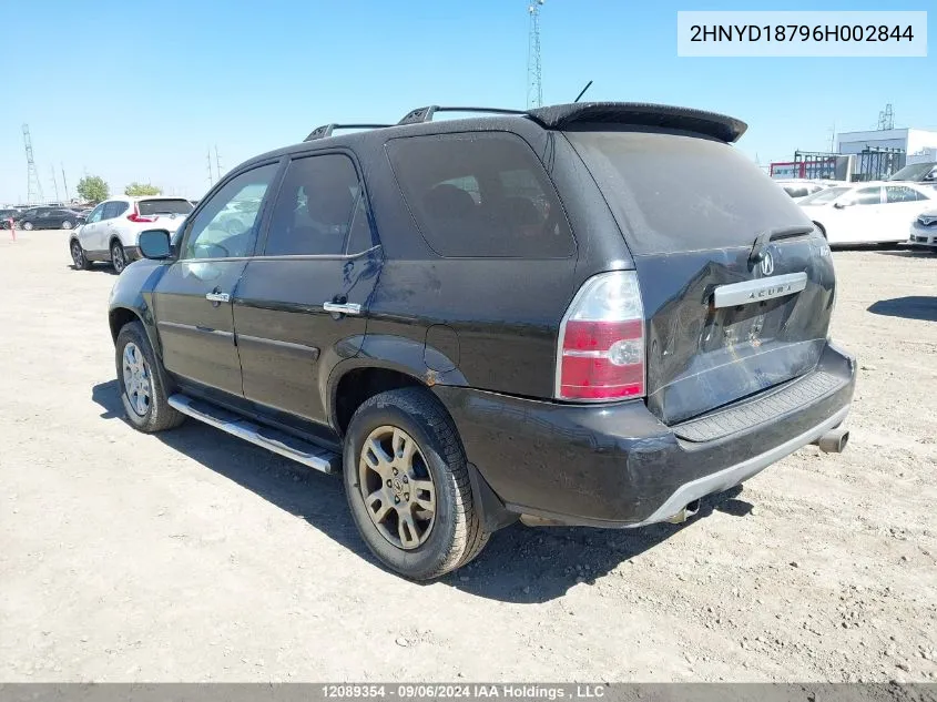 2HNYD18796H002844 2006 Acura Mdx