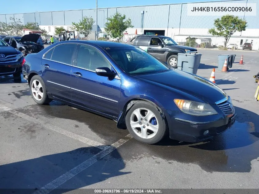 JH4KB16556C009066 2006 Acura Rl 3.5