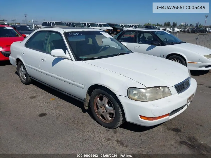 JH4UA2655TC005449 1996 Acura 2.5Tl