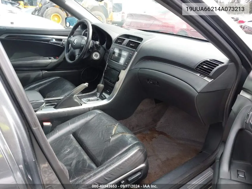 19UUA66214A073213 2004 Acura Tl