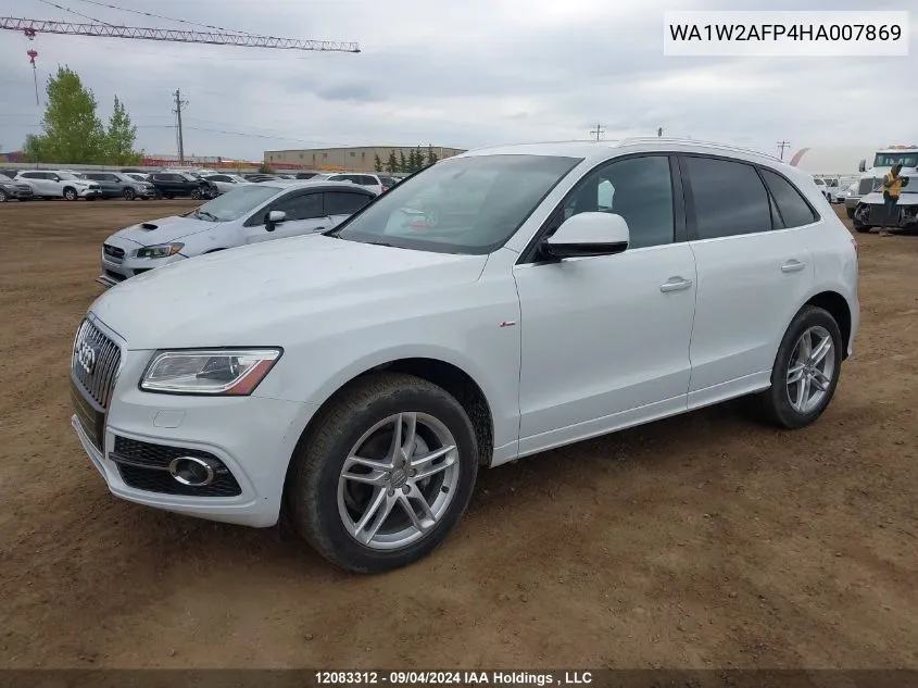 WA1W2AFP4HA007869 2017 Audi Q5