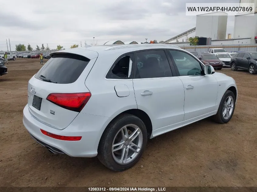 WA1W2AFP4HA007869 2017 Audi Q5