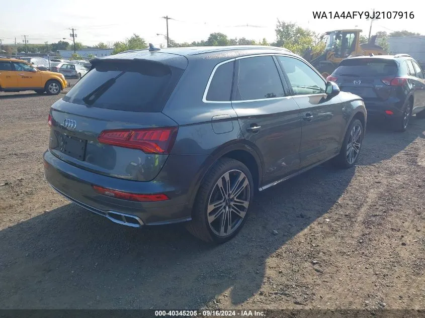 WA1A4AFY9J2107916 2018 Audi Sq5 Premium Plus