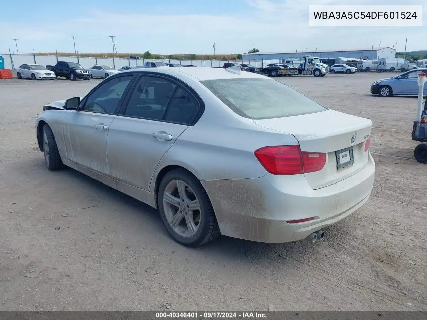 WBA3A5C54DF601524 2013 BMW 328I