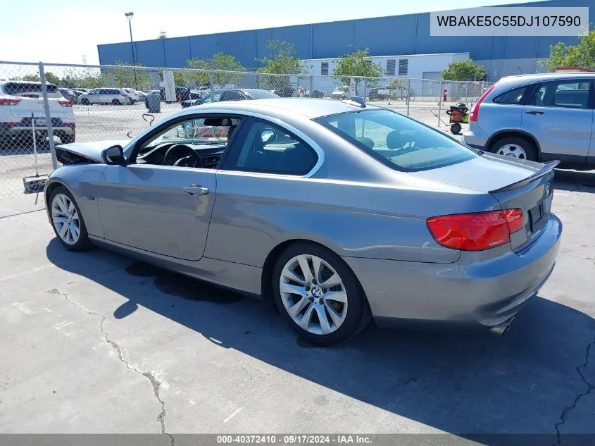 WBAKE5C55DJ107590 2013 BMW 328I