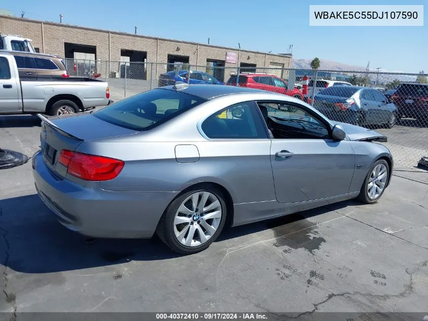 WBAKE5C55DJ107590 2013 BMW 328I