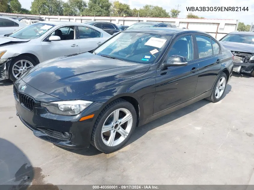 WBA3B3G59ENR82144 2014 BMW 328I xDrive