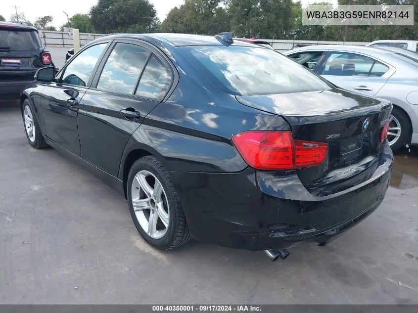 WBA3B3G59ENR82144 2014 BMW 328I xDrive