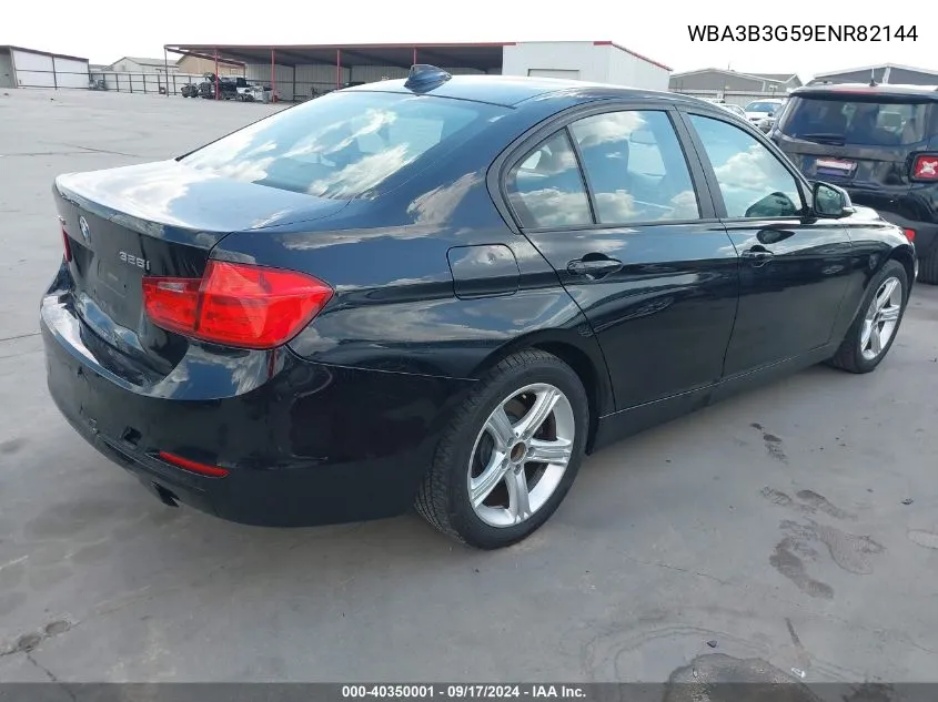 WBA3B3G59ENR82144 2014 BMW 328I xDrive