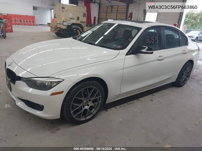 WBA3C3C56FP663860 2015 BMW 320 I xDrive