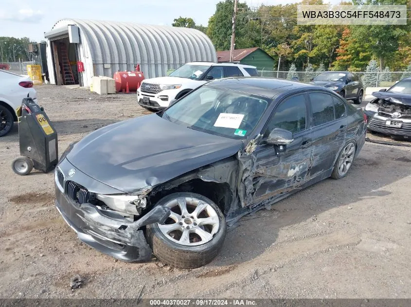 WBA3B3C54FF548473 2015 BMW 328I xDrive