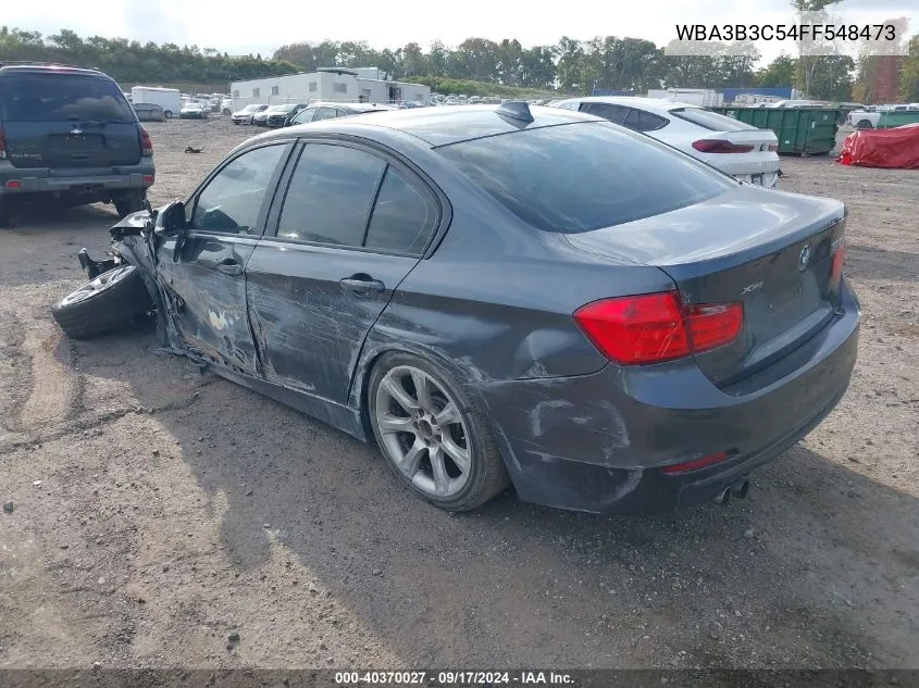 WBA3B3C54FF548473 2015 BMW 328I xDrive