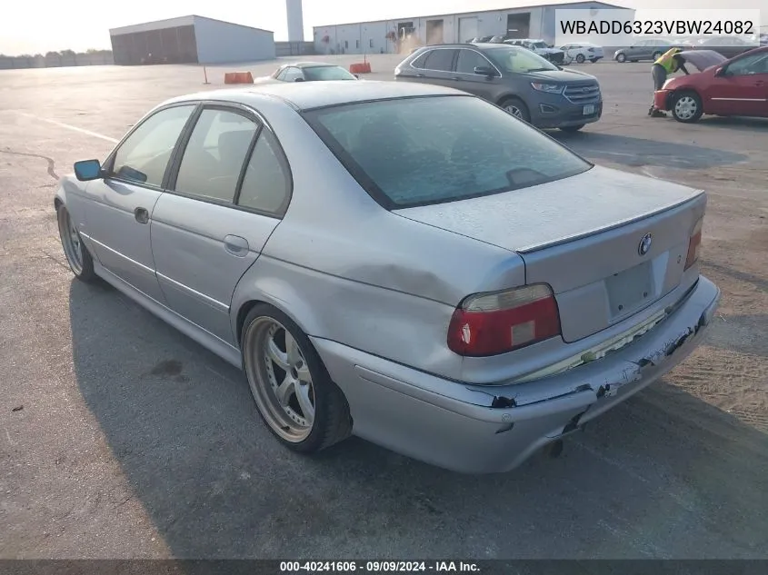 WBADD6323VBW24082 1997 BMW 528I