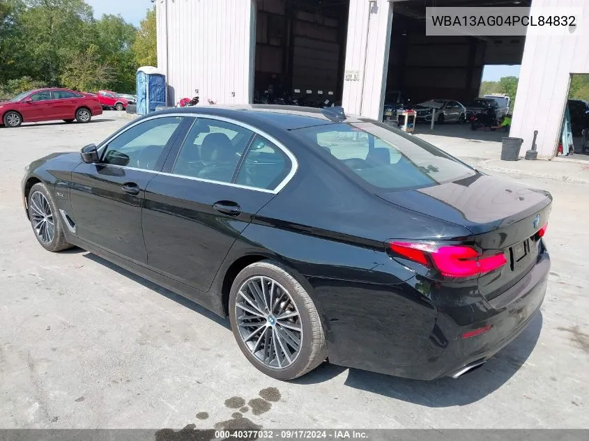 WBA13AG04PCL84832 2023 BMW 530E