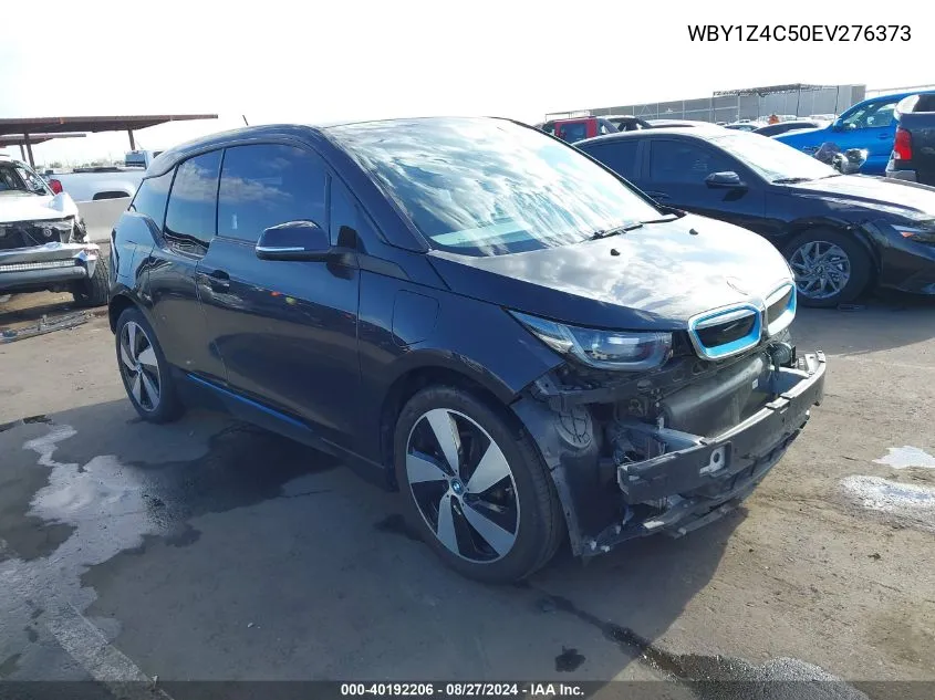 WBY1Z4C50EV276373 2014 BMW I3 Base W/Range Extender