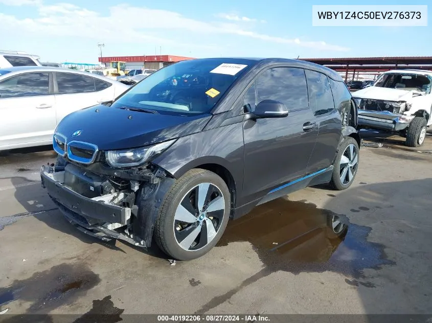 WBY1Z4C50EV276373 2014 BMW I3 Base W/Range Extender