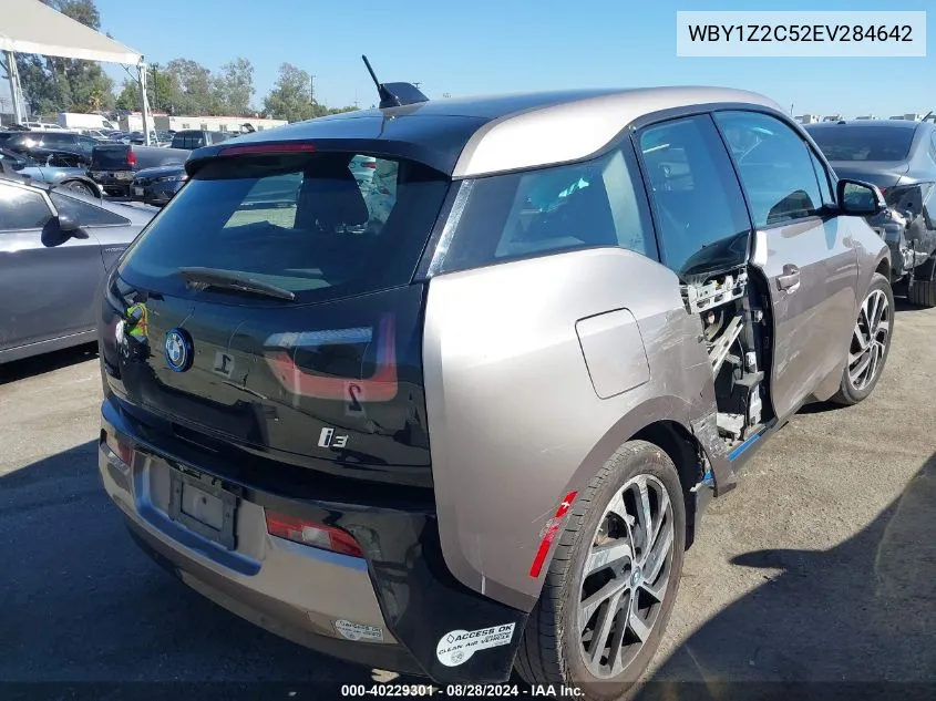 WBY1Z2C52EV284642 2014 BMW I3