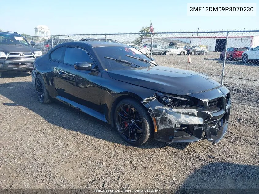 3MF13DM09P8D70230 2023 BMW M2