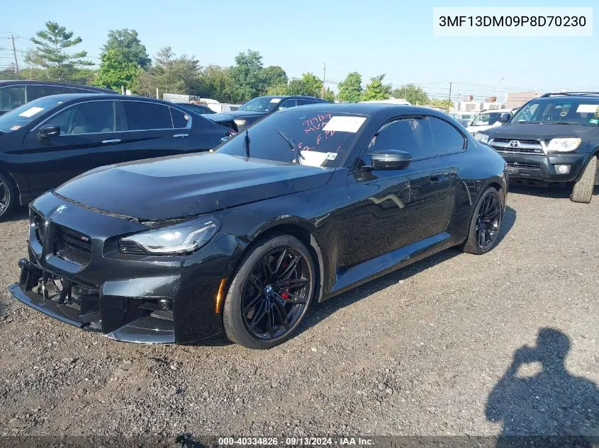 3MF13DM09P8D70230 2023 BMW M2