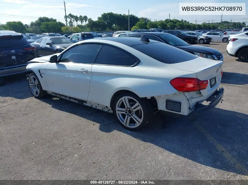 WBS3R9C52HK708970 2017 BMW M4