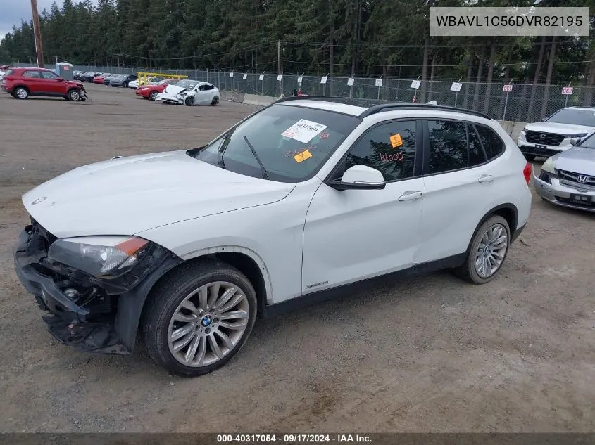 WBAVL1C56DVR82195 2013 BMW X1 xDrive28I