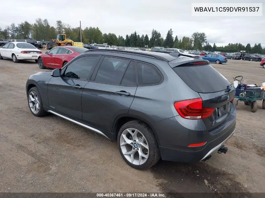 WBAVL1C59DVR91537 2013 BMW X1 xDrive28I