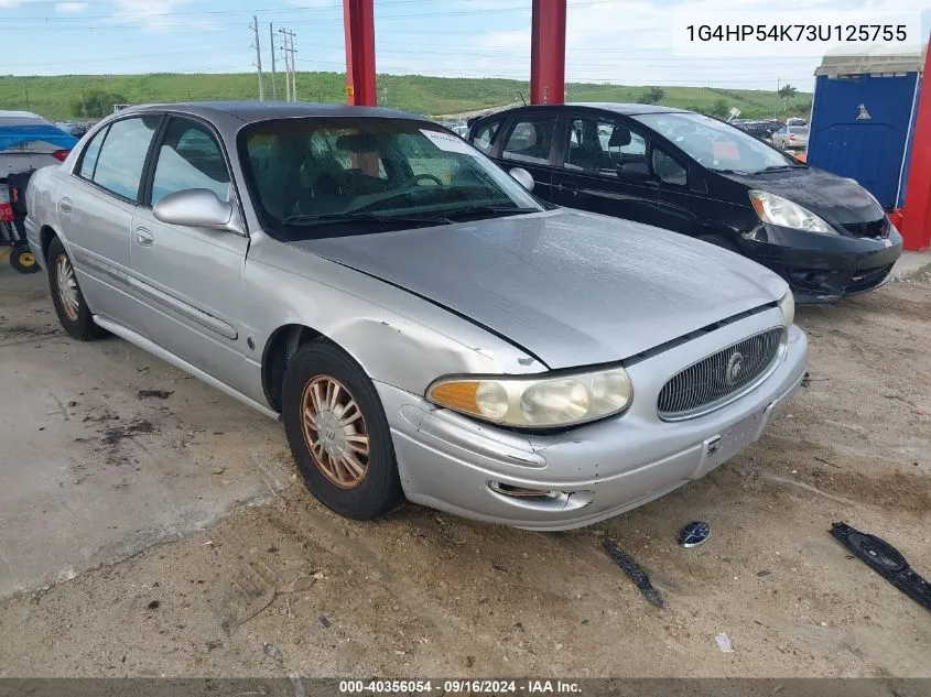 2003 Buick Lesabre Custom VIN: 1G4HP54K73U125755 Lot: 40356054