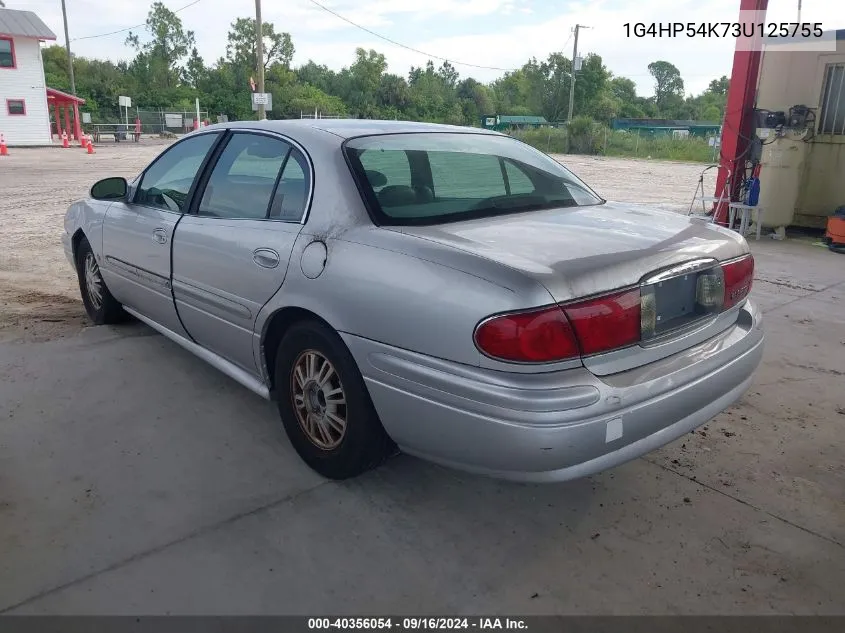 1G4HP54K73U125755 2003 Buick Lesabre Custom