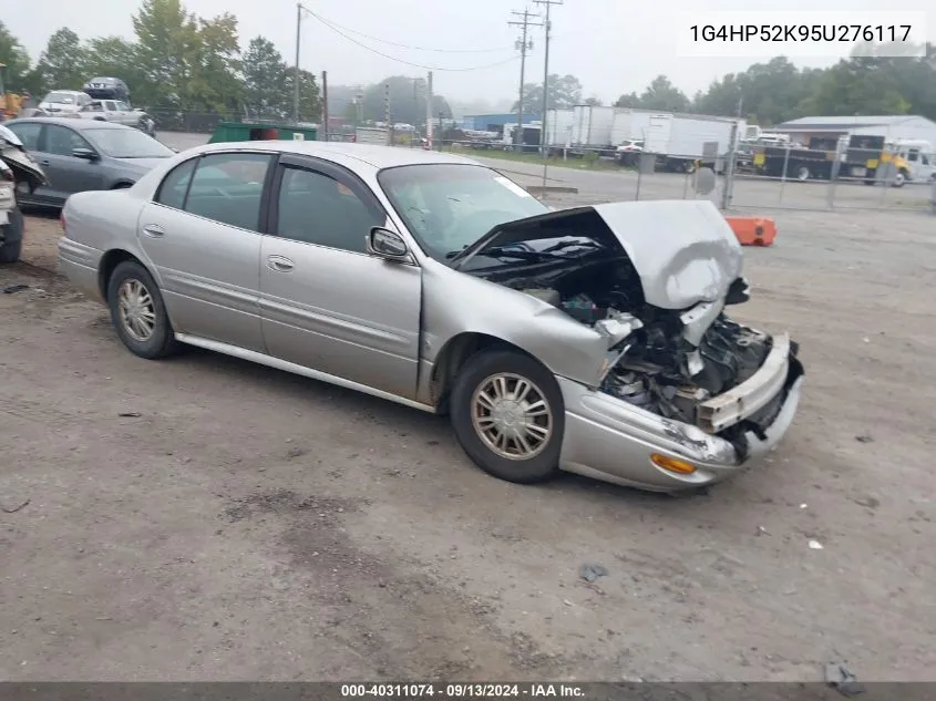 1G4HP52K95U276117 2005 Buick Lesabre Custom