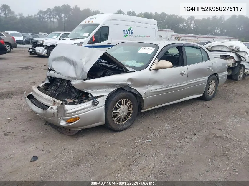 2005 Buick Lesabre Custom VIN: 1G4HP52K95U276117 Lot: 40311074