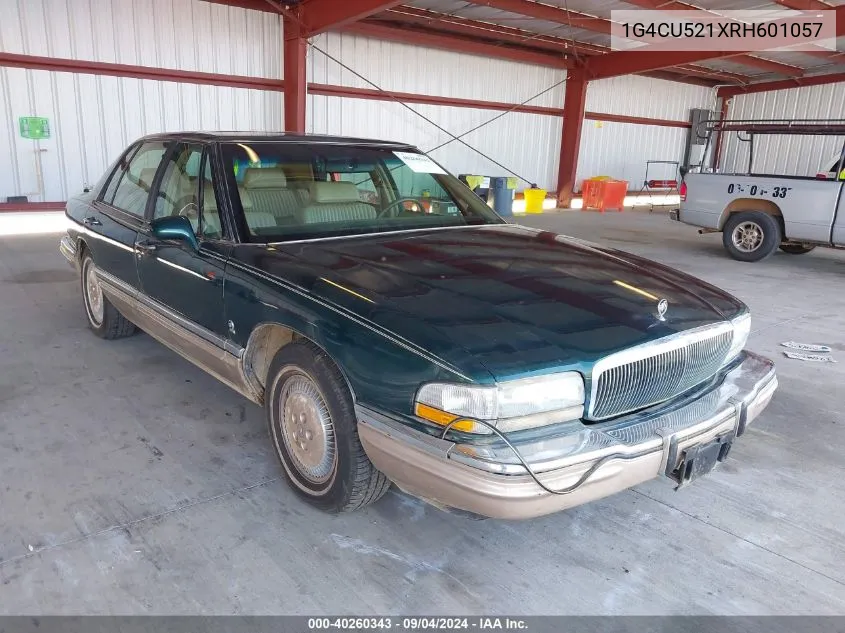 1G4CU521XRH601057 1994 Buick Park Avenue Ultra