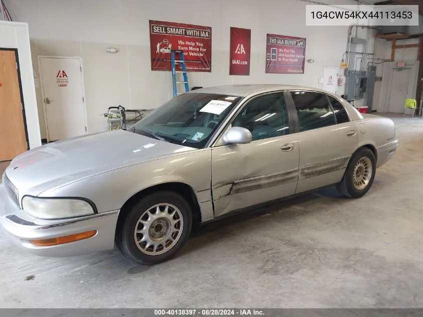 2004 Buick Park Avenue VIN: 1G4CW54KX44113453 Lot: 40138397