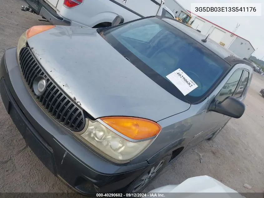 3G5DB03E13S541176 2003 Buick Rendezvous Cx