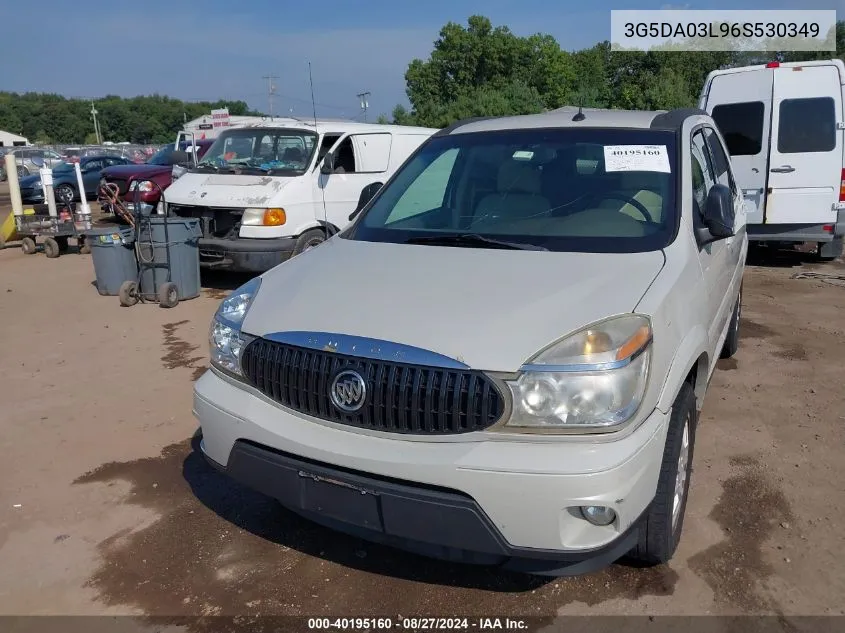 3G5DA03L96S530349 2006 Buick Rendezvous Cx