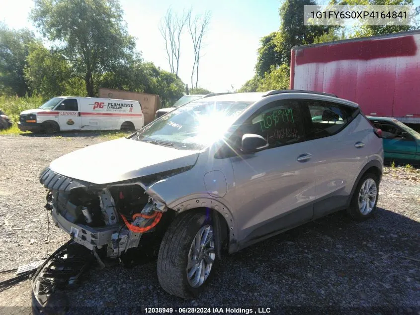 1G1FY6S0XP4164841 2023 Chevrolet Bolt Euv