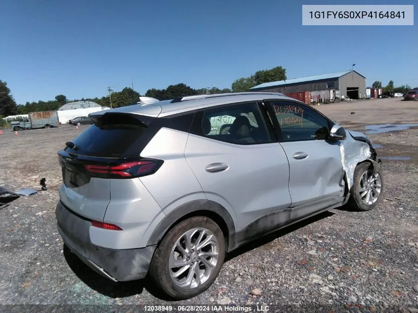 1G1FY6S0XP4164841 2023 Chevrolet Bolt Euv