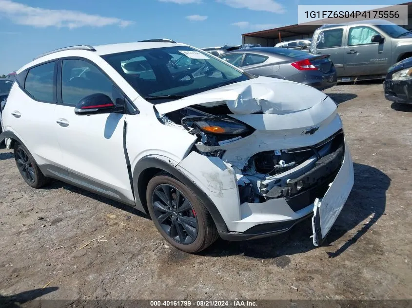 2023 Chevrolet Bolt Euv Premier VIN: 1G1FZ6S04P4175556 Lot: 40161799