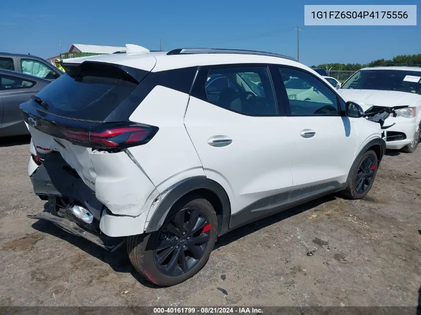 2023 Chevrolet Bolt Euv Premier VIN: 1G1FZ6S04P4175556 Lot: 40161799